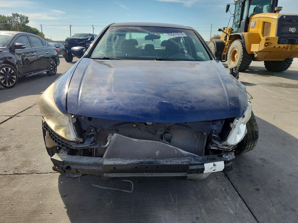 2010 Honda Accord მანქანა იყიდება აუქციონზე, vin: 1HGCP2F45AA039419, აუქციონის ნომერი: 70541816