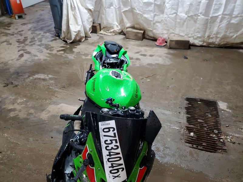 Продаж на аукціоні авто 2023 Kawasaki Zx636, vin: JKBZXJH19PA017637, номер лоту: 67534046