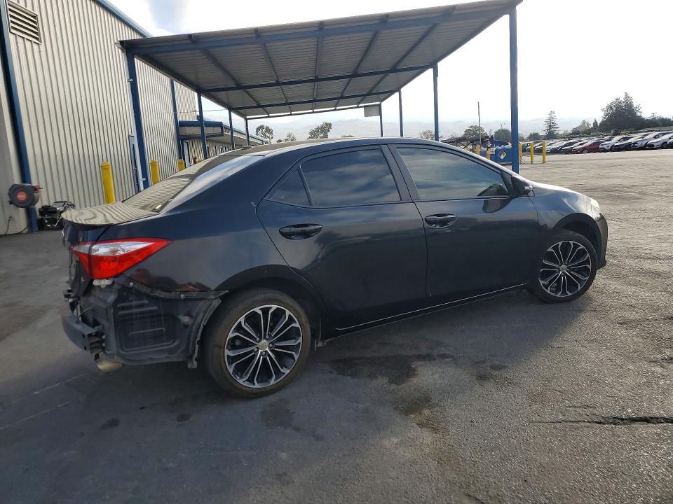 Продажа на аукционе авто 2015 Toyota Corolla, vin: 5YFBURHE4FP360520, номер лота: 69633546