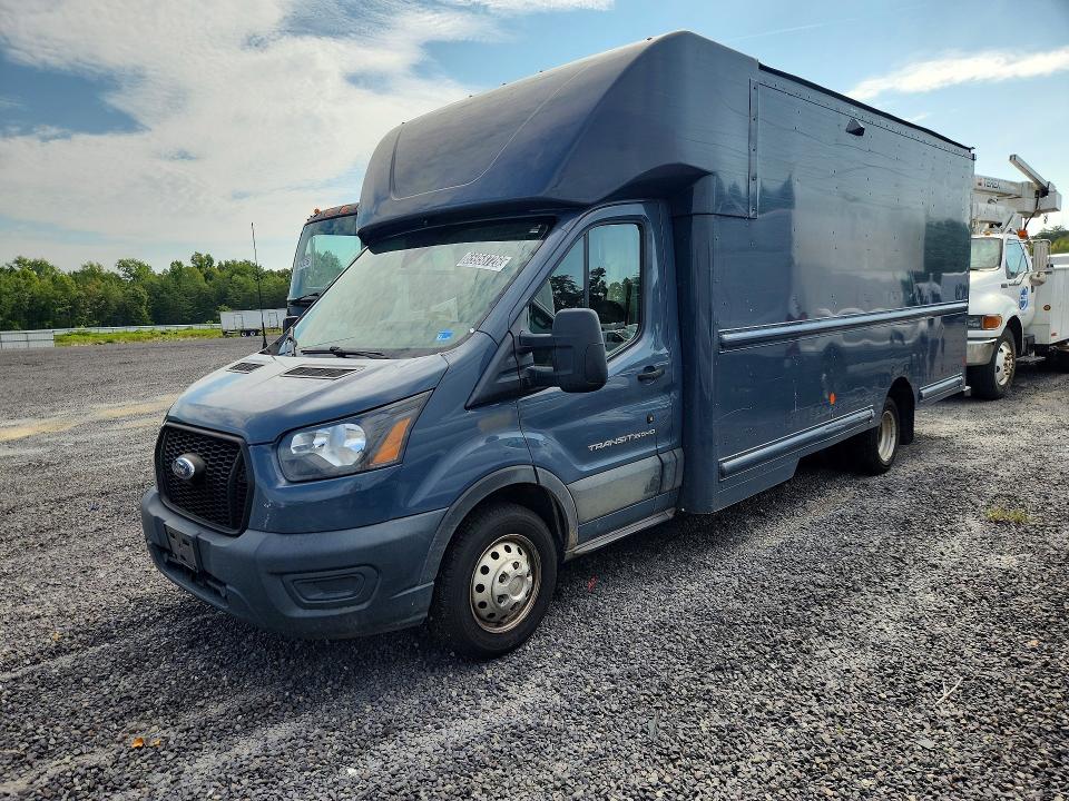 Aukcja sprzedaży 2021 Ford Transit, vin: 1FDDF6P88MKA69393, numer aukcji: 65958726