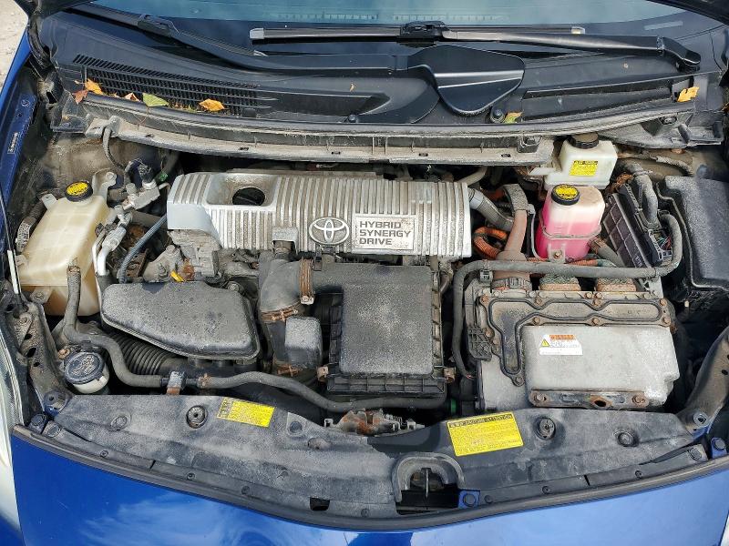 Продаж на аукціоні авто 2010 Toyota Prius, vin: JTDKN3DU4A0017071, номер лоту: 68541306