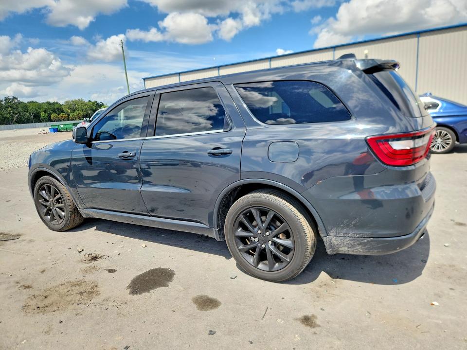 2017 Dodge Durango მანქანა იყიდება აუქციონზე, vin: 1C4SDJCT9HC937366, აუქციონის ნომერი: 69854556