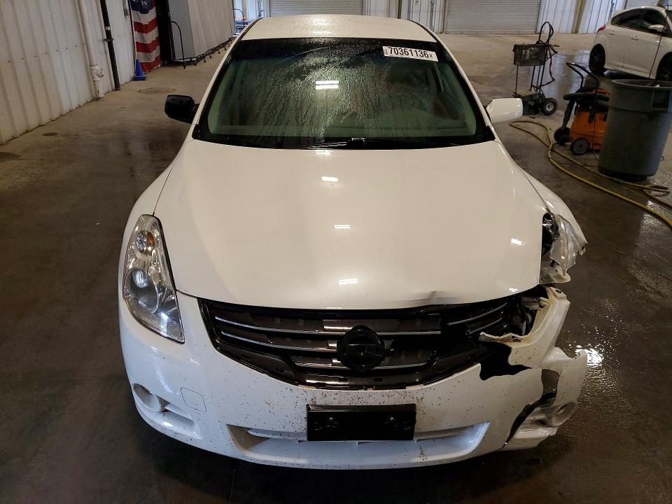 70361136 :رقم المزاد ، 1N4AL2AP1CN575854 vin ، 2012 Nissan Altima مزاد بيع