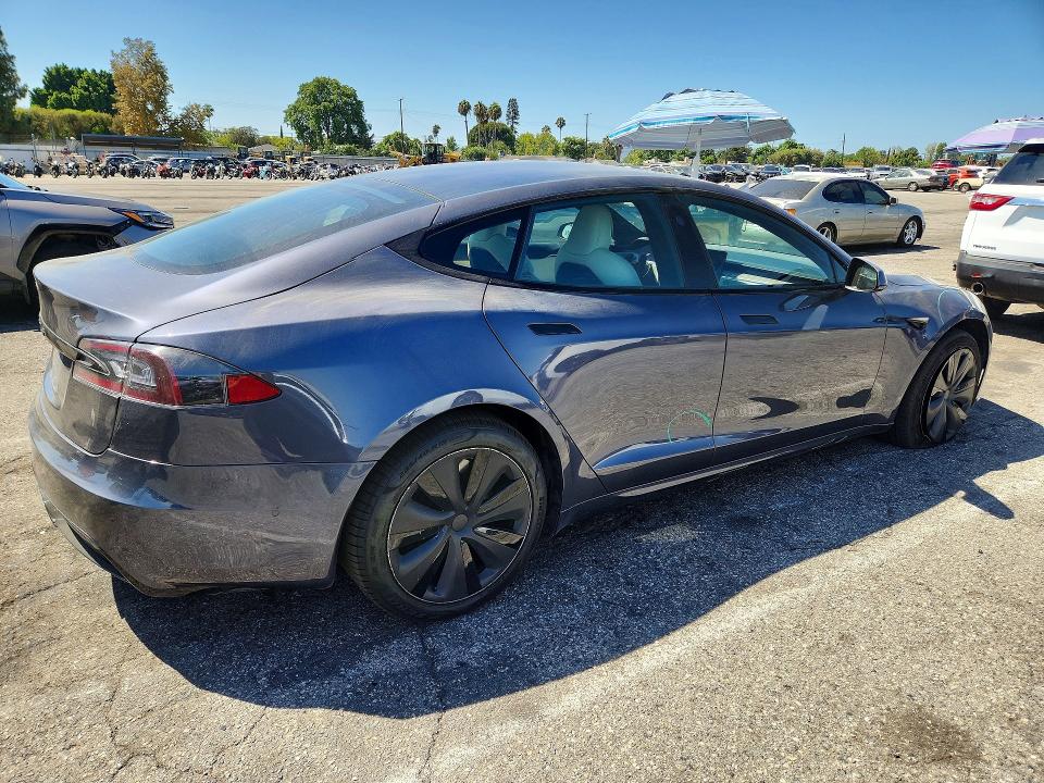 Aukcja sprzedaży 2022 Tesla Model S, vin: 5YJSA1E51NF469557, numer aukcji: 67643356
