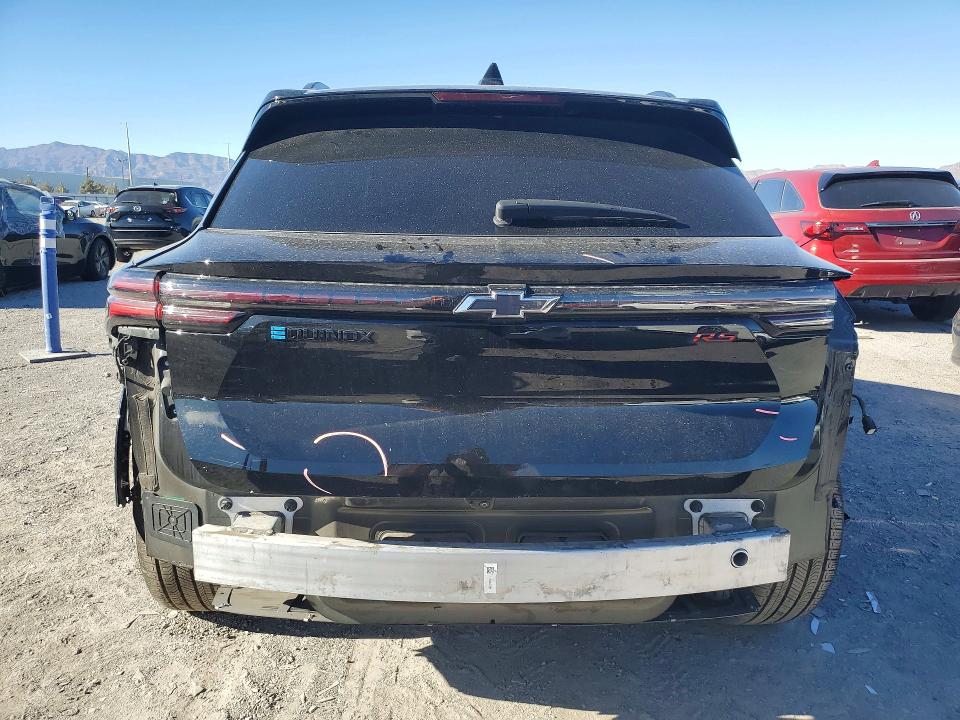Продажа на аукционе авто 2024 Chevrolet Equinox, vin: 3GN7DNRP6RS202323, номер лота: 67379956