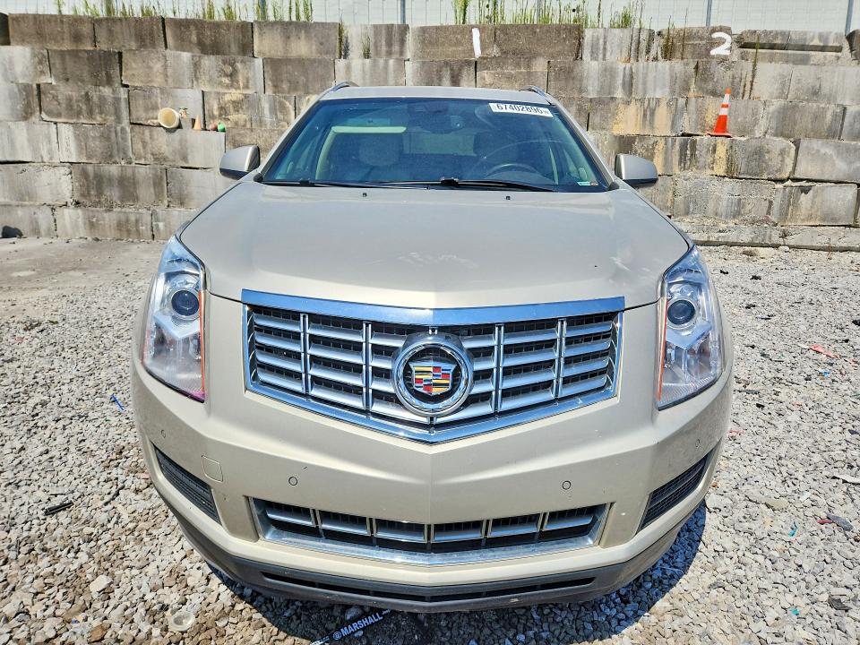 2015 Cadillac Srx მანქანა იყიდება აუქციონზე, vin: 3GYFNEE34FS536697, აუქციონის ნომერი: 67402896