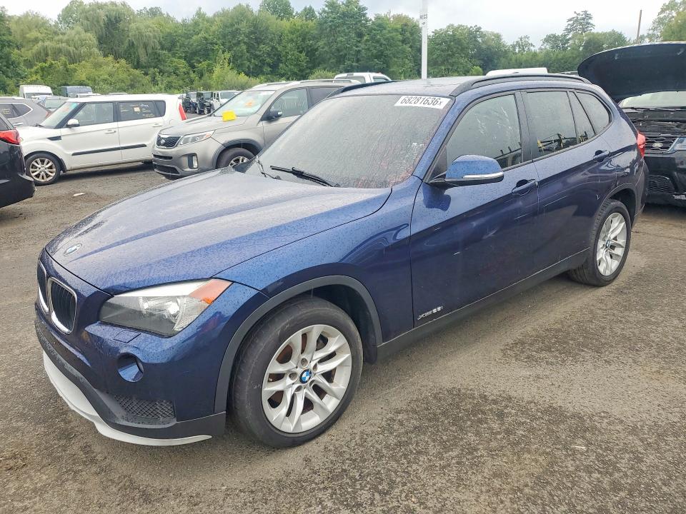 Auction sale of the 2015 Bmw X1, vin: WBAVL1C59FVY37039, lot number: 68281636
