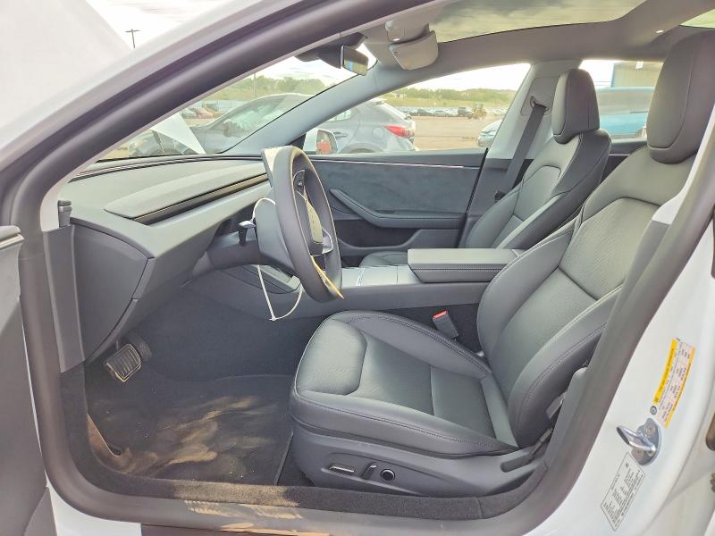 Продажа на аукционе авто 2026 Tesla Model 3, vin: 5YJ3E1EB3TF219619, номер лота: 68434316