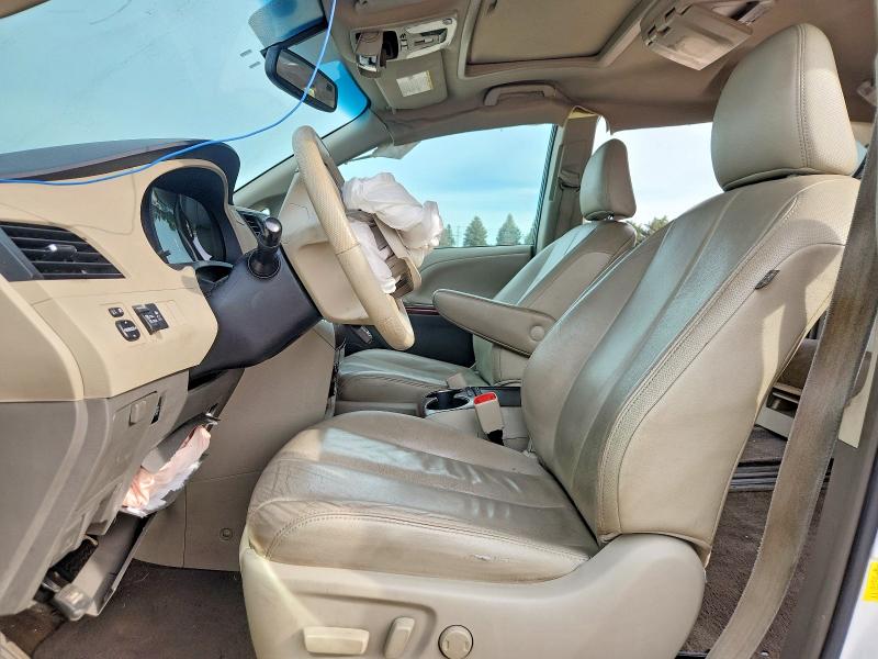 Продаж на аукціоні авто 2012 Toyota Sienna, vin: 5TDYK3DCXCS259647, номер лоту: 68104826