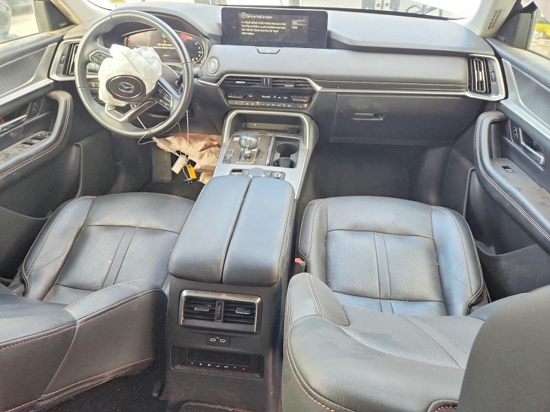 68350556 :رقم المزاد ، JM3KKCHD4S1217597 vin ، 2025 Mazda Cx-90 مزاد بيع