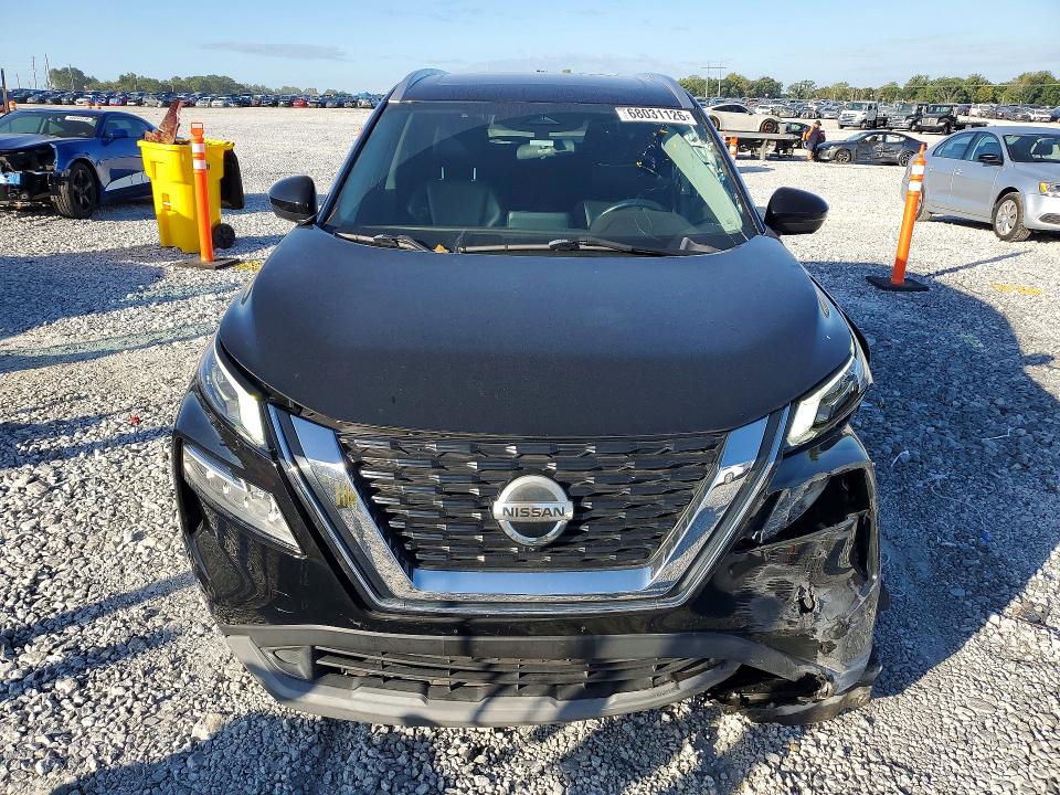 Продажа на аукционе авто 2021 Nissan Rogue, vin: 5N1AT3BA0MC673907, номер лота: 68031126