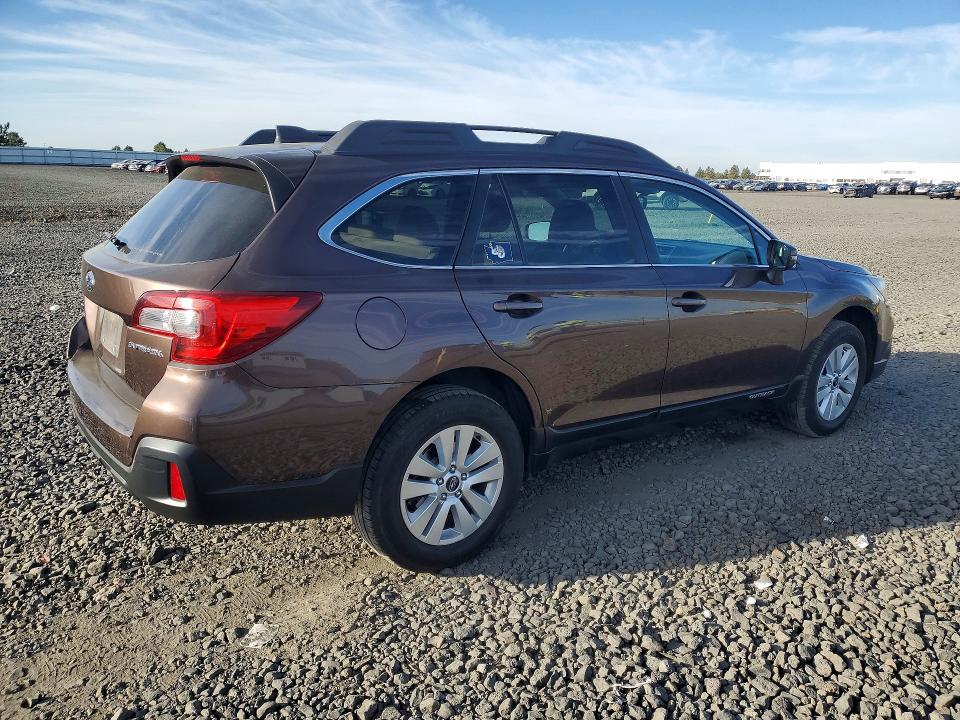 Продажа на аукционе авто 2019 Subaru Outback, vin: 4S4BSAFC5K3368472, номер лота: 70280396
