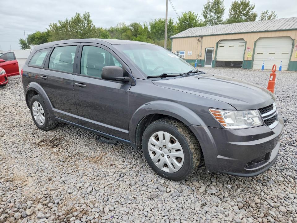 Продажа на аукционе авто 2014 Dodge Journey, vin: 3C4PDCAB9ET183865, номер лота: 70052826