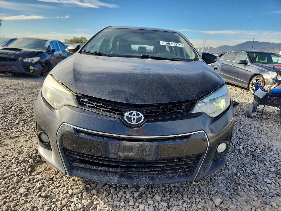 Продажа на аукционе авто 2016 Toyota Corolla, vin: 2T1BURHE7GC489904, номер лота: 69028076