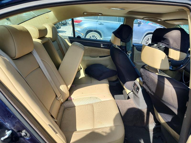 Aukcja sprzedaży 2009 Hyundai Genesis, vin: KMHGC46E29U042459, numer aukcji: 68576936