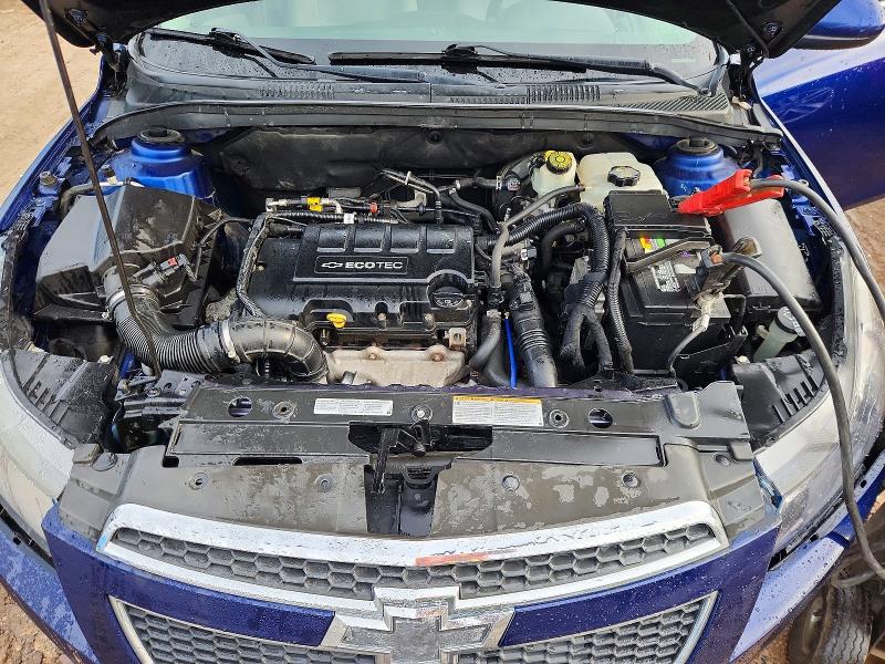 2013 Chevrolet Cruze მანქანა იყიდება აუქციონზე, vin: 1G1PH5SB3D7259476, აუქციონის ნომერი: 68160656