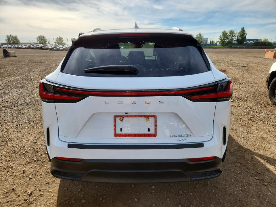 2026 Lexus Nx350 მანქანა იყიდება აუქციონზე, vin: 2T2GKCEZ7TC060204, აუქციონის ნომერი: 67467206