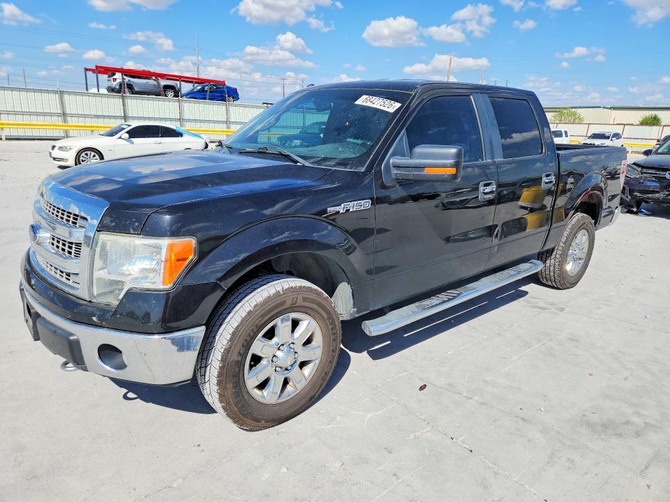 2013 Ford F150 მანქანა იყიდება აუქციონზე, vin: 1FTFW1EF9DKD41676, აუქციონის ნომერი: 68427526