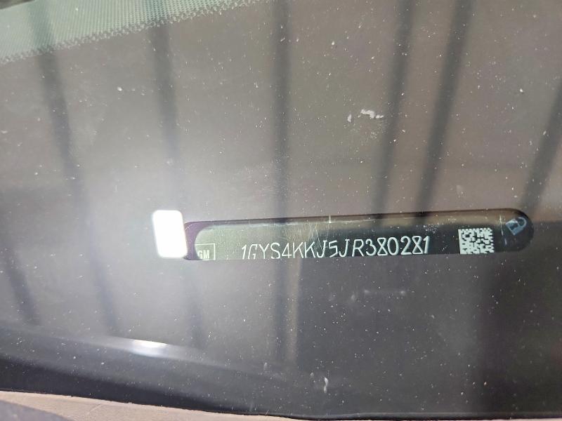Продаж на аукціоні авто 2018 Cadillac Escalade, vin: 1GYS4KKJ5JR380281, номер лоту: 47833006