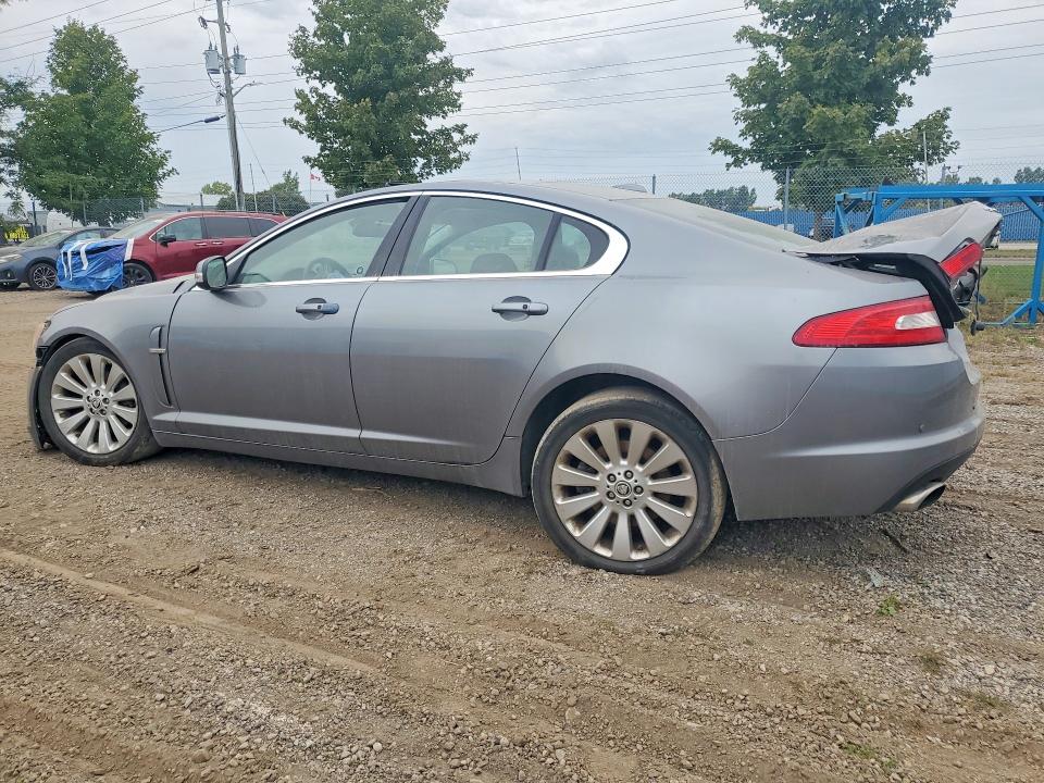 Aukcja sprzedaży 2009 Jaguar Xf, vin: SAJXA06B79HR33673, numer aukcji: 69609996