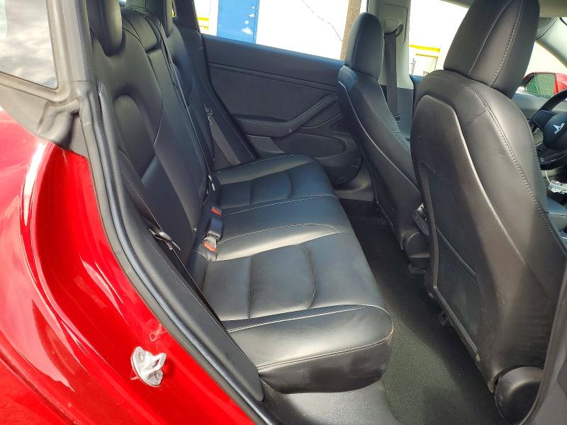 Aukcja sprzedaży 2018 Tesla Model 3, vin: 5YJ3E1EB4JF104752, numer aukcji: 69047096