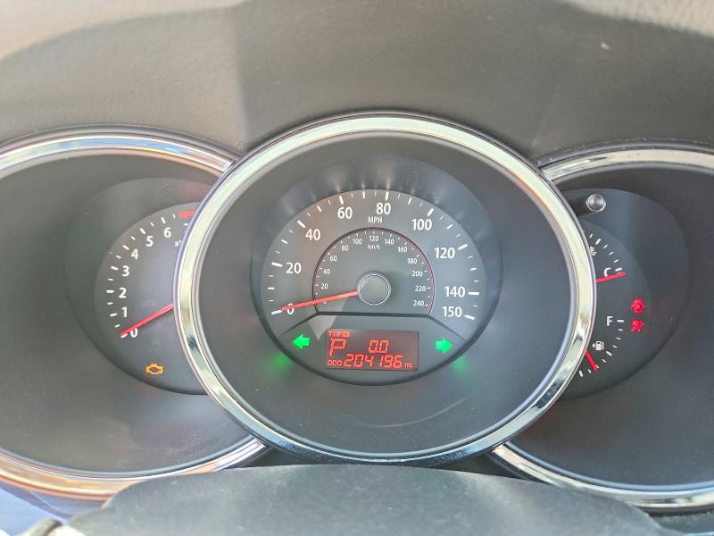 68036706 :رقم المزاد ، 5XYKT4A26BG166768 vin ، 2011 Kia Sorento مزاد بيع