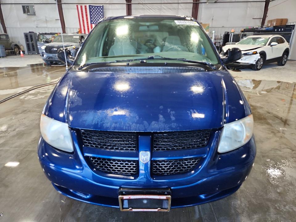 2003 Dodge Grand Caravan მანქანა იყიდება აუქციონზე, vin: 2D4GP44323R129988, აუქციონის ნომერი: 66281086