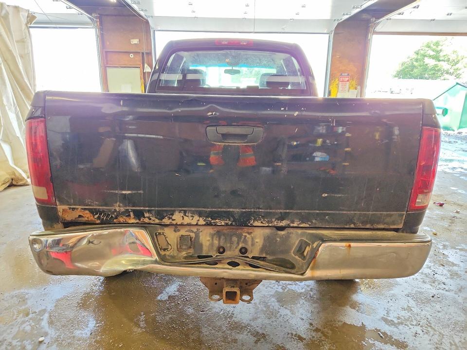 65049086 :رقم المزاد ، 3D7KU28D24G127744 vin ، 2004 Dodge Ram 2500 مزاد بيع