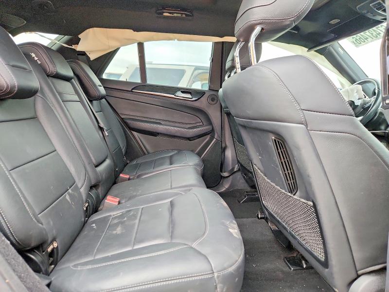 67437466 :رقم المزاد ، 4JGDA6EB9HA915037 vin ، 2017 Mercedes-benz Gle مزاد بيع