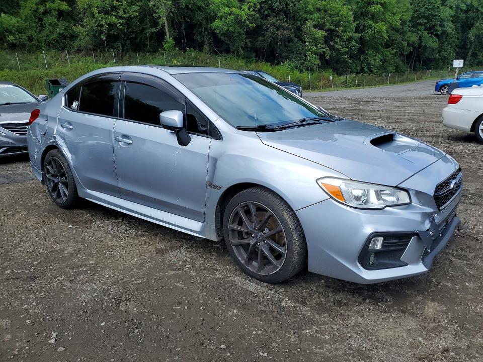 66030806 :رقم المزاد ، JF1VA1C69J8805657 vin ، 2018 Subaru Wrx مزاد بيع