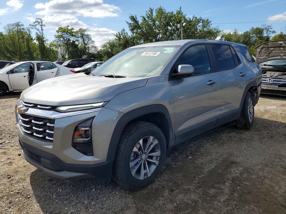 Продаж на аукціоні авто 2026 Chevrolet Equinox, vin: 3GNAXHEG2TL282788, номер лоту: 70412766