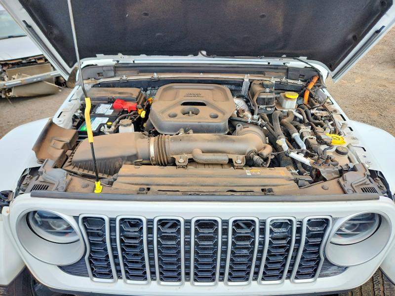 Продаж на аукціоні авто 2024 Jeep Wrangler, vin: 1C4RJXP62RW224968, номер лоту: 70561556