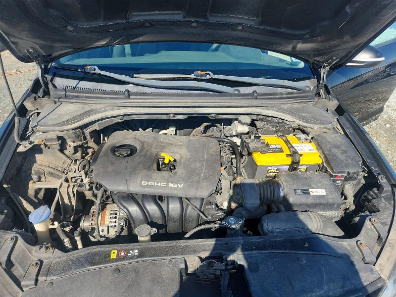 Продаж на аукціоні авто 2017 Hyundai Elantra, vin: KMHD84LF4HU157225, номер лоту: 68849856