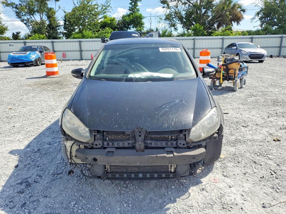 2014 Volkswagen Golf მანქანა იყიდება აუქციონზე, vin: WVWDM7AJ3EW002304, აუქციონის ნომერი: 69201116