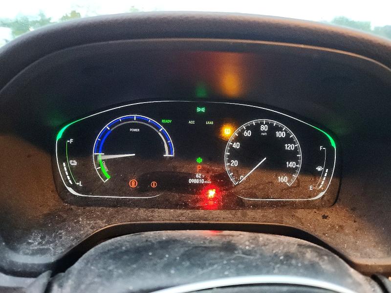 Продаж на аукціоні авто 2021 Honda Insight, vin: 19XZE4F93ME006202, номер лоту: 70789576