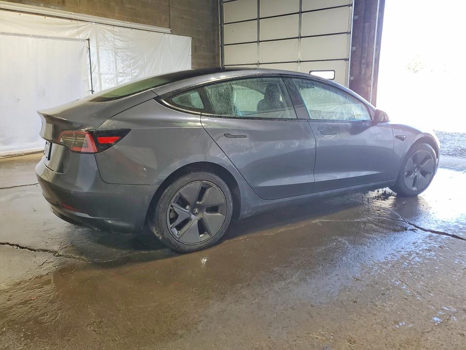 Aukcja sprzedaży 2022 Tesla Model 3, vin: 5YJ3E1EA8NF370692, numer aukcji: 69875836
