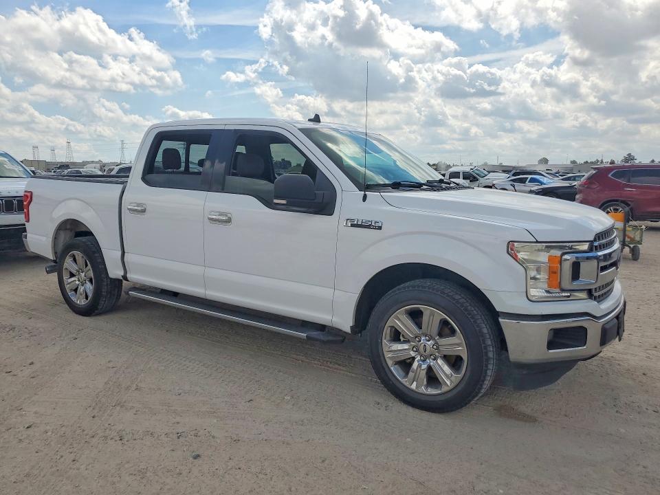 Auction sale of the 2019 Ford F150, vin: 1FTEW1C46KKC09579, lot number: 71170836