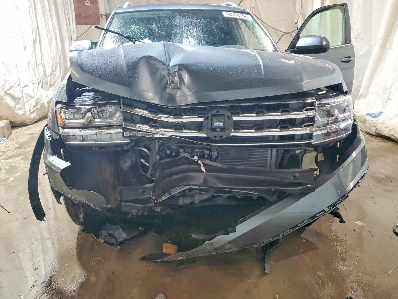 Auction sale of the 2019 Volkswagen Atlas, vin: 1V2UR2CA7KC535690, lot number: 68358166