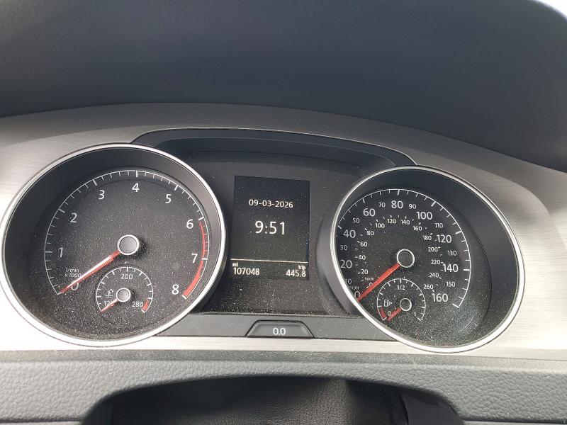 Auction sale of the 2015 Volkswagen Golf, vin: 3VW217AUXFM038600, lot number: 67240016