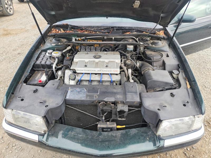 Продаж на аукціоні авто 1996 Cadillac Eldorado, vin: 1G6ET1293TU609548, номер лоту: 69253106