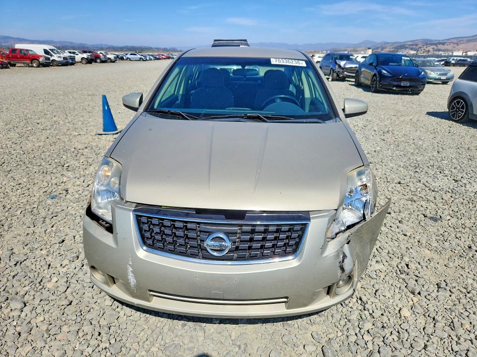 Aukcja sprzedaży 2008 Nissan Sentra, vin: 3N1AB61E48L657770, numer aukcji: 70336236
