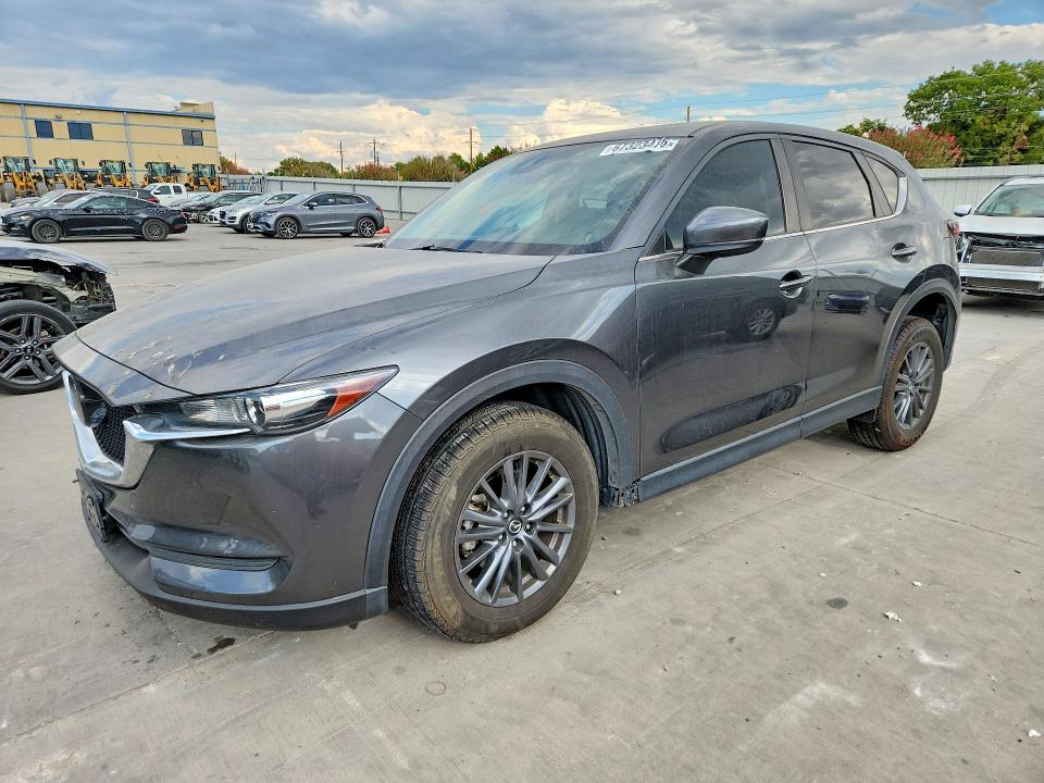 Продаж на аукціоні авто 2020 Mazda Cx-5, vin: JM3KFACM9L0865878, номер лоту: 67323476