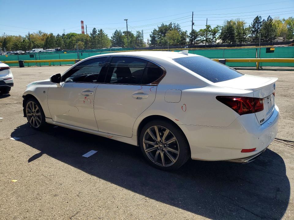 67637876 :رقم المزاد ، JTHCE1BL5FA005367 vin ، 2015 Lexus Gs مزاد بيع