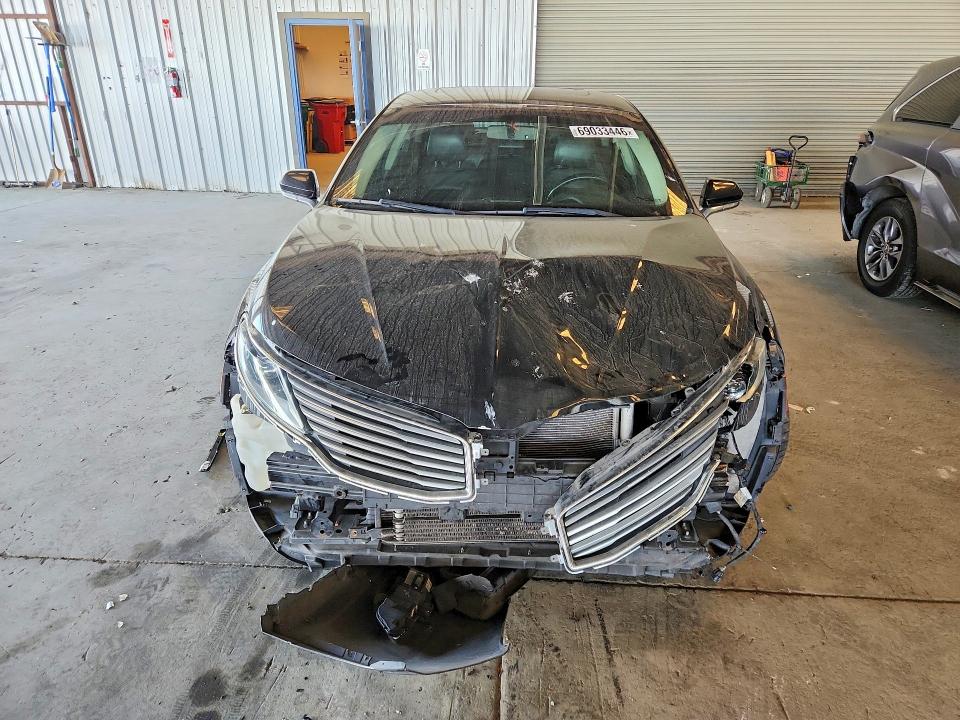 Auction sale of the 2015 Lincoln Mkz, vin: 3LN6L2LUXFR607541, lot number: 69033446