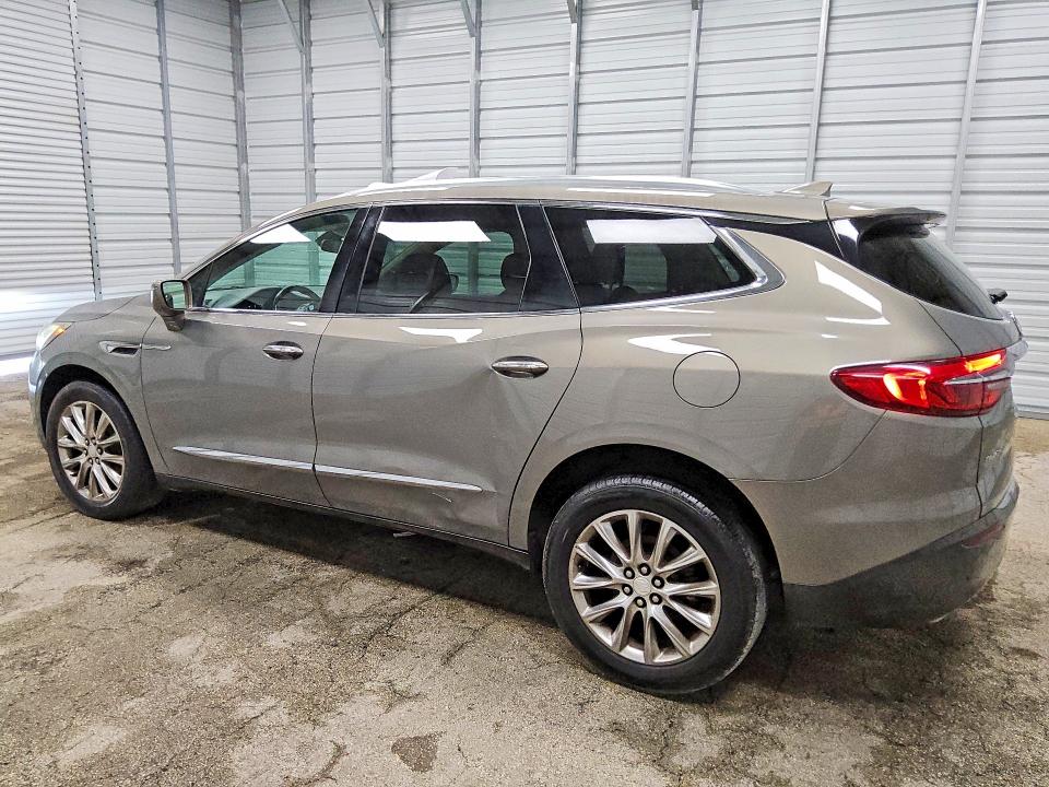 66429786 :رقم المزاد ، 5GAERCKW1JJ239875 vin ، 2018 Buick Enclave مزاد بيع