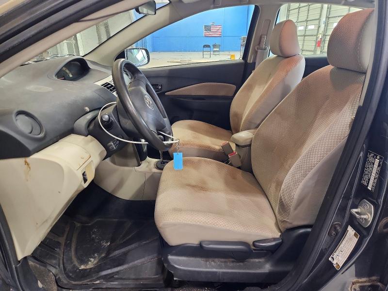 69494776 :رقم المزاد ، JTDBT923784005020 vin ، 2008 Toyota Yaris مزاد بيع