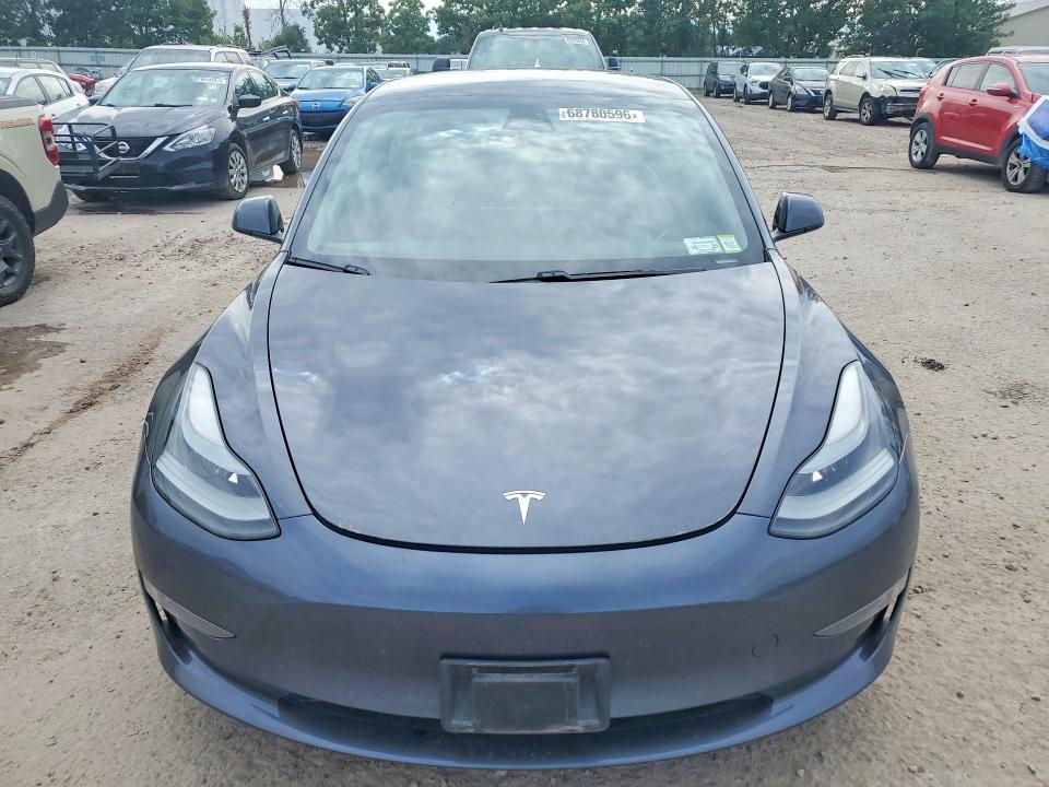 Продажа на аукционе авто 2021 Tesla Model 3, vin: 5YJ3E1EB8MF019434, номер лота: 68780596