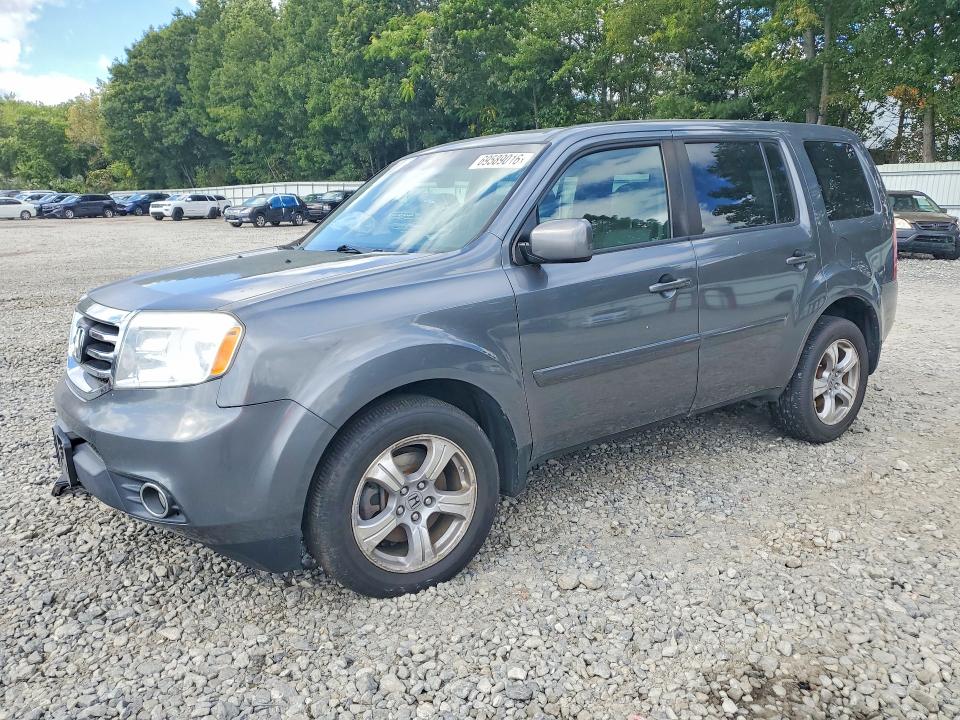 Aukcja sprzedaży 2012 Honda Pilot, vin: 5FNYF4H49CB071994, numer aukcji: 69589016
