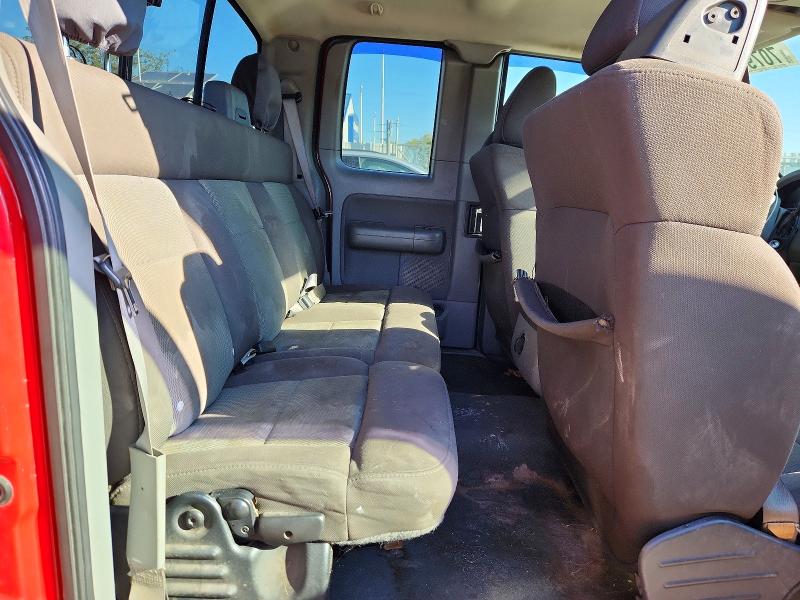 2005 Ford F150 მანქანა იყიდება აუქციონზე, vin: 1FTRX12WX5NA48464, აუქციონის ნომერი: 70797846