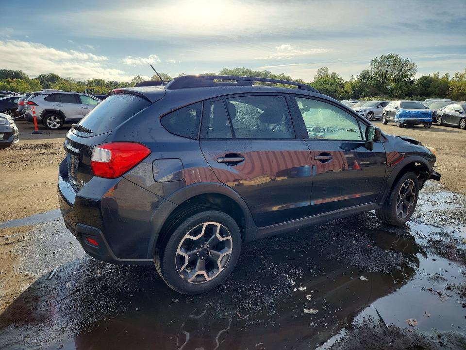 2013 Subaru Xv Crosstrek მანქანა იყიდება აუქციონზე, vin: JF2GPACC7D2893303, აუქციონის ნომერი: 69948736